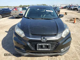 2018 Honda HR-V EX-L Navi with VIN 3CZRU5H78JM717815, listed as a Copart auction lot 84270424 with 78,450 mi miles and Salvage Title. Bid and sale history available at carsss.com. Image 5.