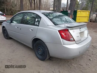 2003 Saturn ION with VIN 1G8AJ52F53Z151717, listed as a IAAI auction lot 41272226 with 280,362 mi miles. Bid and sale history available at carsss.com. Image 3.