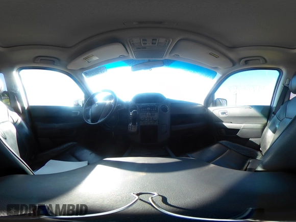2012 Honda Pilot EX-L with VIN 5FNYF4H52CB029322, listed as a IAAI auction lot 41886279 with 156,436 mi miles and . Bid and sale history available at DreamBid. Image 18.