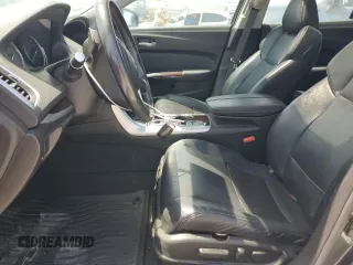 2016 Acura TLX Technology with VIN 19UUB2F58GA003079, listed as a Copart auction lot 55555105 with 148,295 mi miles and Salvage title. Bid and sale history available at DreamBid. Image 7.