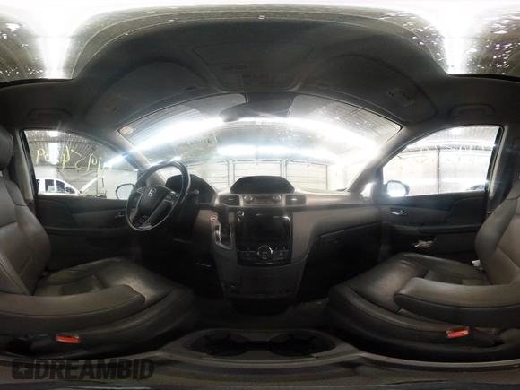 2015 Honda Odyssey EX-L with VIN 5FNRL5H6XFB019430, listed as a IAAI auction lot 41954209 with 161,389 mi miles and . Bid and sale history available at DreamBid. Image 20.