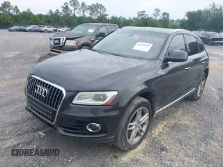 2016 Audi Q5 Premium Plus z VIN WA1L2AFP4GA132582, wystawiony jako IAAI lot #42362317 z przebiegiem 113 092 mil mil oraz . Historia ofert i sprzedaży dostępna na DreamBid. Obrazek 2.