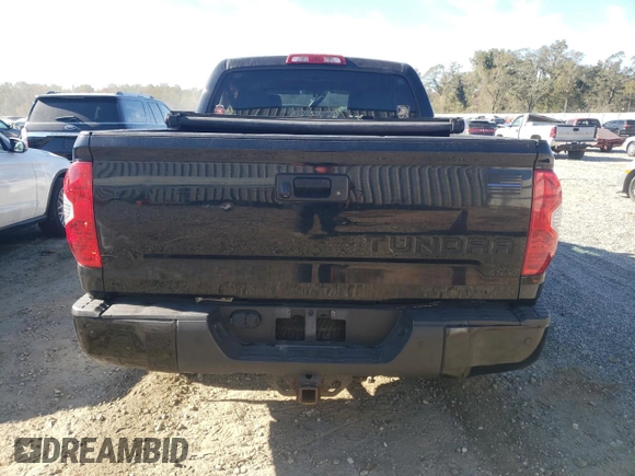2014 Toyota Tundra Limited z VIN 5TFHY5F19EX338472, wystawiony jako Copart lot #76444004 z przebiegiem 220 641 mil mil oraz Szkoda całkowita • Salvage title. Historia ofert i sprzedaży dostępna na DreamBid. Obrazek 6.