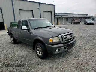 2008 Ford Ranger XL z VIN 1FTZR15E48PA34288, wystawiony jako Copart lot #54175995 z przebiegiem 143 248 mil mil oraz Szkoda całkowita • Salvage title. Historia ofert i sprzedaży dostępna na DreamBid. Obrazek 13.