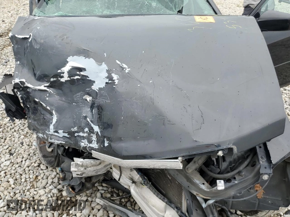 2004 Cadillac CTS with VIN 1G6DM577240139917, listed as a Copart auction lot 53414634 with 0 mi miles and Salvage Title. Bid and sale history available at carsss.com. Image 12.