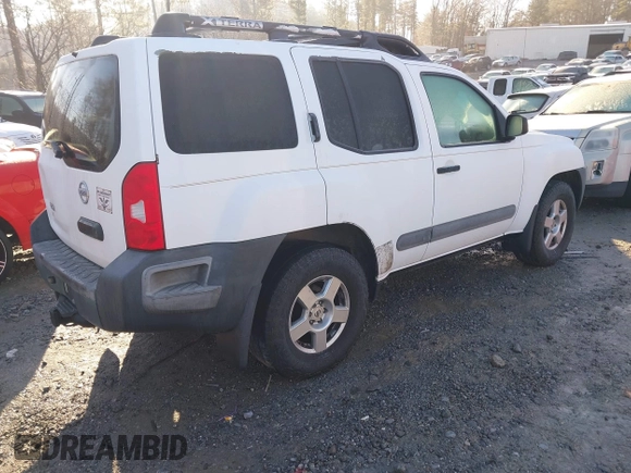 2006 Nissan Xterra SE with VIN 5N1AN08U56C558684, listed as a IAAI auction lot 41415208 with 135,971 mi miles and . Bid and sale history available at DreamBid. Image 4.