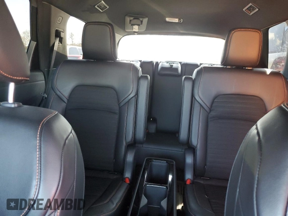 2023 Nissan Pathfinder SV с VIN 5N1DR3BD0PC203788, выставлен на аукционе Copart как лот 50522495 с пробегом 37 204 миль миль и Списание • Salvage title. История ставок и продаж доступна на DreamBid. Изображение 10.