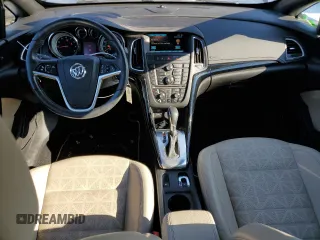 2017 Buick Cascada Premium with VIN W04WH3N56HG160521, listed as a Copart auction lot 86169744 with 19,025 mi miles and Salvage Title. Bid and sale history available at DreamBid. Image 8.