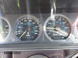 1988 Oldsmobile Cutlass Ciera with VIN 2G3AM5132J9375426, listed as a IAAI auction lot 42014990 with 292,060 mi miles and . Bid and sale history available at DreamBid. Image 7.
