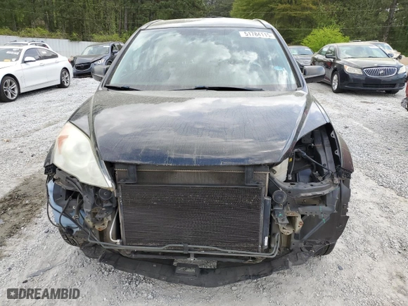 2011 Honda CR-V LX with VIN 5J6RE3H38BL050908, listed as a Copart auction lot 51784115 with 213,892 mi miles and Salvage Title. Bid and sale history available at carsss.com. Image 5.