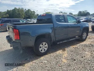 2019 Chevrolet Colorado 2WD Work Truck с VIN 1GCGSBEN0K1200706, выставлен на аукционе Copart как лот 60394995 с пробегом 63 315 миль миль и Списание • Salvage title. История ставок и продаж доступна на DreamBid. Изображение 3.