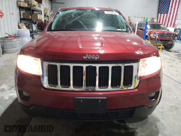 2013 Jeep Grand Cherokee Laredo с VIN 1C4RJFAG9DC619381, выставлен на аукционе Copart как лот 41836075 с пробегом 202 766 миль миль и Списание • Salvage title. История ставок и продаж доступна на DreamBid. Изображение 5.