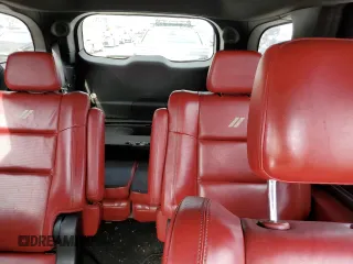 2020 Dodge Durango R/T z VIN 1C4SDHCT8LC393511, wystawiony jako Copart lot #71063403 z przebiegiem Nie podano mil oraz Szkoda całkowita • Salvage title. Historia ofert i sprzedaży dostępna na DreamBid. Obrazek 10.
