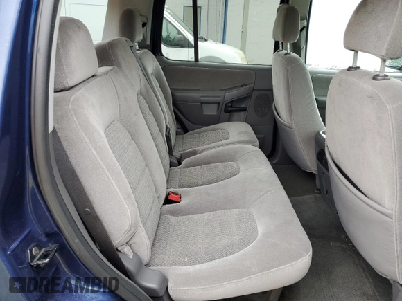 2005 Ford Explorer XLT z VIN 1FMZU73K95UB17671, wystawiony jako Copart lot #58258735 z przebiegiem 190 800 mil mil oraz Szkoda całkowita • Salvage title. Historia ofert i sprzedaży dostępna na DreamBid. Obrazek 11.