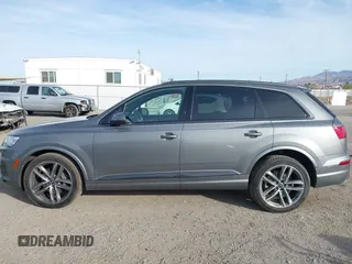 2017 Audi Q7 Prestige with VIN WA1VAAF79HD057566, listed as a IAAI auction lot 41172824 with 108,566 mi miles. Bid and sale history available at carsss.com. Image 14.