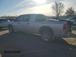 2006 Dodge Ram 2500 SLT with VIN 3D7KR29C06G177441, listed as a Copart auction lot 84966224 with 272,994 mi miles and Salvage Title. Bid and sale history available at carsss.com. Image 2.