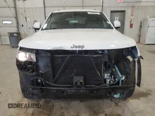 2020 Jeep Grand Cherokee North with VIN 1C4RJFAGXLC158609, listed as a Copart auction lot 51260255 with 89,710 mi miles and Salvage title. Bid and sale history available at DreamBid. Image 5.