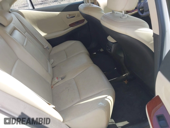 2010 Lexus HS 250h with VIN JTHBB1BAXA2001854, listed as a IAAI auction lot 42031373 with 175,761 mi miles and . Bid and sale history available at DreamBid. Image 8.