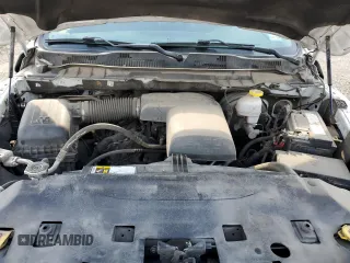 2022 Ram 1500 Tradesman with VIN 1C6RR6FG9NS229736, listed as a Copart auction lot 45634255 with 215,059 mi miles and Salvage title. Bid and sale history available at DreamBid. Image 11.
