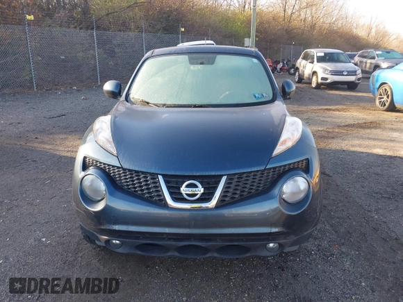 2011 Nissan Juke SL with VIN JN8AF5MV5BT007392, listed as a IAAI auction lot 40939305 with 111,331 mi miles. Bid and sale history available at carsss.com. Image 11.