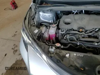 2022 Toyota Sienna XLE z VIN 5TDJSKFC4NS048133, wystawiony jako Copart lot #65748225 z przebiegiem 33 254 mil mil oraz Szkoda całkowita • Salvage title. Historia ofert i sprzedaży dostępna na DreamBid. Obrazek 17.