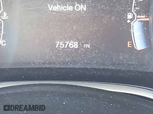 2021 Jeep Compass Limited with VIN 3C4NJCCBXMT573563, listed as a IAAI auction lot 41687325 with 75,768 mi miles and . Bid and sale history available at DreamBid. Image 15.