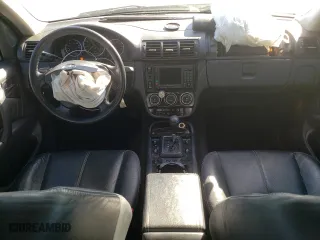 2003 Mercedes-Benz M-Class 3.7L with VIN 4JGAB57E13A425248, listed as a Copart auction lot 44074955 with 148,925 mi miles and Salvage Title. Bid and sale history available at carsss.com. Image 8.