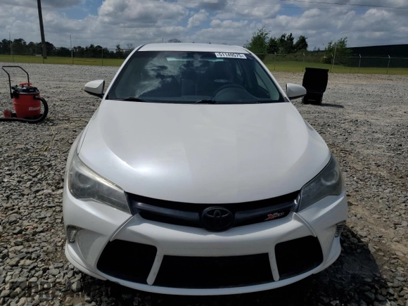 2017 Toyota Camry XLE with VIN 4T1BF1FKXHU336907, listed as a Copart auction lot 51149575 with 49,182 mi miles and Salvage Title. Bid and sale history available at carsss.com. Image 5.