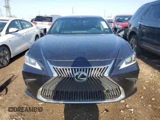 2019 Lexus ES 350 with VIN 58ABZ1B16KU039248, listed as a Copart auction lot 52342925 with 102,558 mi miles and Salvage Title. Bid and sale history available at DreamBid. Image 5.