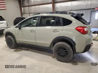 2017 Subaru Crosstrek Premium with VIN JF2GPABC9HG258688, listed as a Copart auction lot 82094064 with 160,415 mi miles and Non Repairable. Bid and sale history available at carsss.com. Image 2.