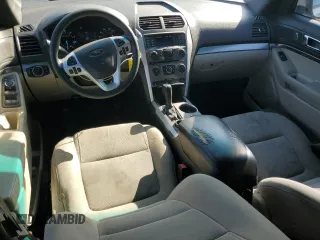 2013 Ford Explorer с VIN 1FM5K7B99DGC51953, выставлен на аукционе Copart как лот 83353764 с пробегом 211 165 миль миль и Списание • Salvage title. История ставок и продаж доступна на DreamBid. Изображение 8.