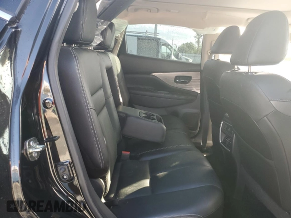 2018 Nissan Murano S with VIN 5N1AZ2MGXJN162974, listed as a Copart auction lot 80112394 with Not Provided miles and Non Repairable. Bid and sale history available at DreamBid. Image 11.