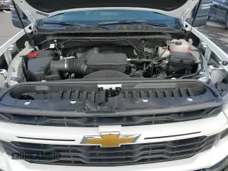 2025 Chevrolet Silverado 2500HD Custom с VIN 1GC4KME7XSF102544, выставлен на аукционе Copart как лот 46137335 с пробегом 4 773 миль миль и Списание • Salvage title. История ставок и продаж доступна на DreamBid. Изображение 15.