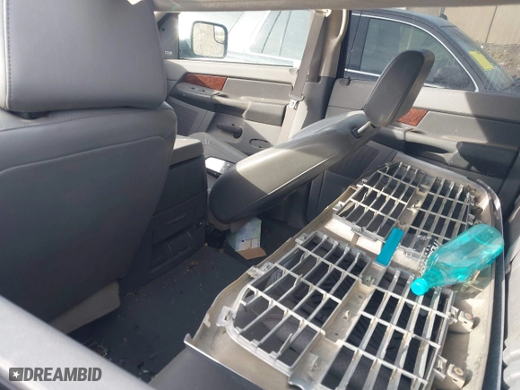 2008 Dodge Ram 2500 SXT with VIN 3D7KS29A28G108711, listed as a IAAI auction lot 41707944 with 1 mi miles. Bid and sale history available at carsss.com. Image 8.