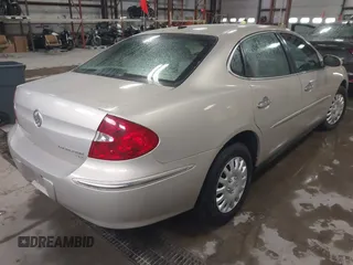 2008 Buick LaCrosse CX with VIN 2G4WC582181198667, listed as a IAAI auction lot 41848020 with 145,949 mi miles. Bid and sale history available at carsss.com. Image 4.