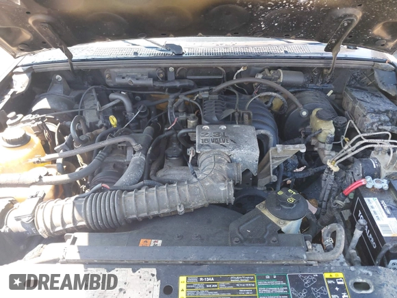 2003 Ford Ranger XL with VIN 1FTYR10D13PB63124, listed as a IAAI auction lot 41876969 with 164,574 mi miles. Bid and sale history available at carsss.com. Image 10.