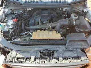 2016 Ford F-150 XLT with VIN 1FTEX1EP4GFD14397, listed as a Copart auction lot 63604085 with 96,401 mi miles and Salvage title. Bid and sale history available at DreamBid. Image 11.