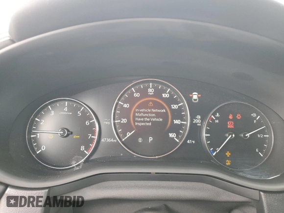 2021 Mazda CX-30 Preferred с VIN 3MVDMBCL5MM248575, выставлен на аукционе Copart как лот 52821575 с пробегом 47 364 миль миль и Списание • Salvage title. История ставок и продаж доступна на DreamBid. Изображение 9.