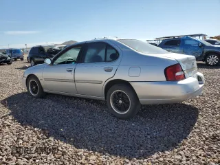 2001 Nissan Altima GXE with VIN 1N4DL01DX1C114569, listed as a Copart auction lot 58222534 with 145,798 mi miles and Salvage Title. Bid and sale history available at carsss.com. Image 2.