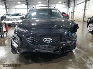 2021 Hyundai Kona SEL Plus with VIN KM8K6CAA9MU704921, listed as a Copart auction lot 51003935 with 29,092 mi miles and Salvage Title. Bid and sale history available at carsss.com. Image 5.