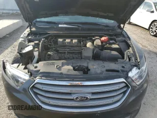 2017 Ford Taurus SE with VIN 1FAHP2D86HG128990, listed as a Copart auction lot 43586595 with 89,620 mi miles and Salvage Title. Bid and sale history available at DreamBid. Image 11.