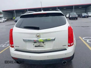 2012 Cadillac SRX Performance Collection with VIN 3GYFNBE38CS547423, listed as a IAAI auction lot 42276365 with 157,786 mi miles and . Bid and sale history available at DreamBid. Image 16.