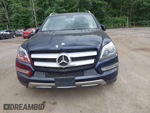 2014 Mercedes-Benz GL 450 с VIN 4JGDF7CE1EA286051, выставлен на аукционе IAAI как лот 42549323 с пробегом 143 640 миль миль и . История ставок и продаж доступна на DreamBid. Изображение 12.