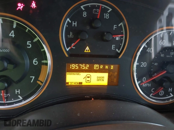 2011 Nissan Armada SV with VIN 5N1BA0ND8BN604883, listed as a IAAI auction lot 41765068 with 195,752 mi miles and . Bid and sale history available at DreamBid. Image 15.