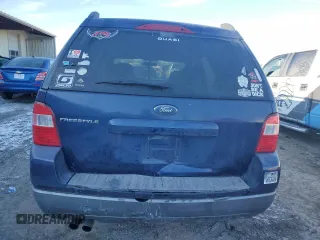 2005 Ford Freestyle SE with VIN 1FMDK01175GA41626, listed as a Copart auction lot 87864305 with 228,546 mi miles and Non Repairable. Bid and sale history available at carsss.com. Image 6.