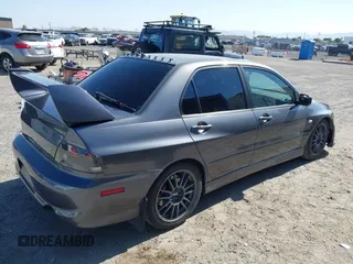 2006 Mitsubishi Lancer Evolution IX с VIN JA3AH86C56U016823, выставлен на аукционе IAAI как лот 42298601 с пробегом 144 171 миль миль и . История ставок и продаж доступна на DreamBid. Изображение 4.