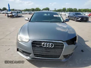 2014 Audi A5 Premium Plus z VIN WAULFAFRXEA062270, wystawiony jako Copart lot #61413405 z przebiegiem 118 172 mil mil oraz Szkoda całkowita • Salvage title. Historia ofert i sprzedaży dostępna na DreamBid. Obrazek 5.