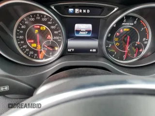 2018 Mercedes-Benz CLA with VIN WDDSJ5CB1JN566310, listed as a Copart auction lot 49200234 with 24,657 mi miles. Bid and sale history available at carsss.com. Image 9.