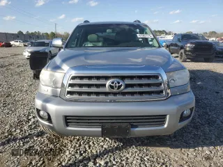 2012 Toyota Sequoia Limited with VIN 5TDJY5G10CS061018, listed as a Copart auction lot 47962175 with 199,912 mi miles and Salvage Title. Bid and sale history available at carsss.com. Image 5.