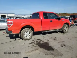 2013 Ford F-150 XL z VIN 1FTFX1ET0DFC91522, wystawiony jako Copart lot #76019724 z przebiegiem 198 880 mil mil oraz Szkoda całkowita • Salvage title. Historia ofert i sprzedaży dostępna na DreamBid. Obrazek 3.